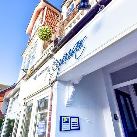 Bed and Breakfast Eastbourne Reymar Esterno foto