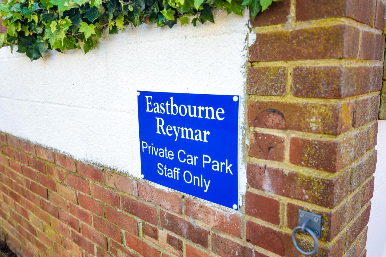 Bed and Breakfast Eastbourne Reymar Esterno foto