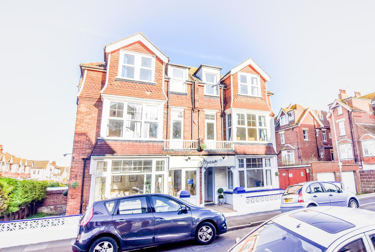 Bed and Breakfast Eastbourne Reymar Esterno foto
