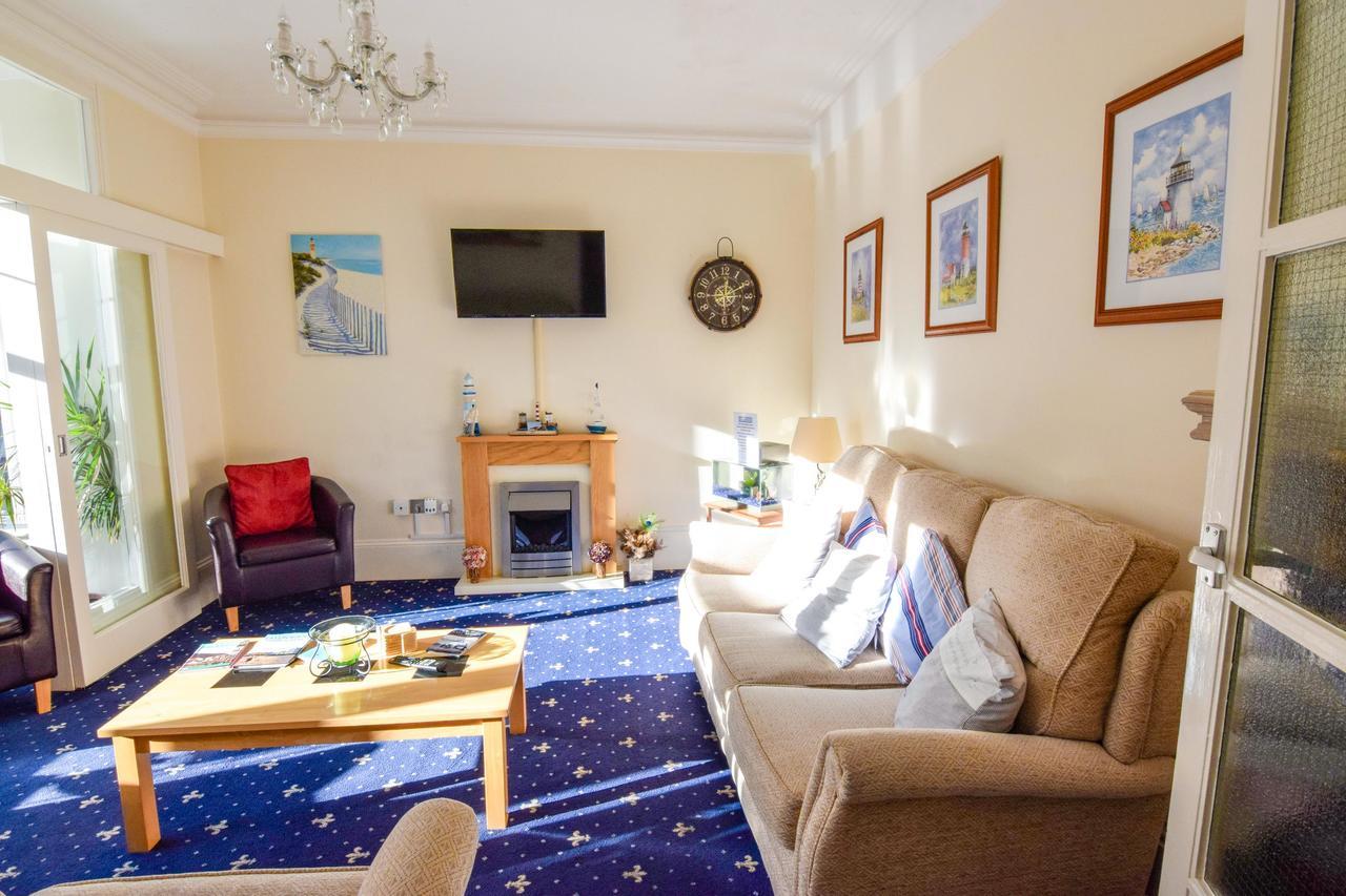 Bed and Breakfast Eastbourne Reymar Esterno foto