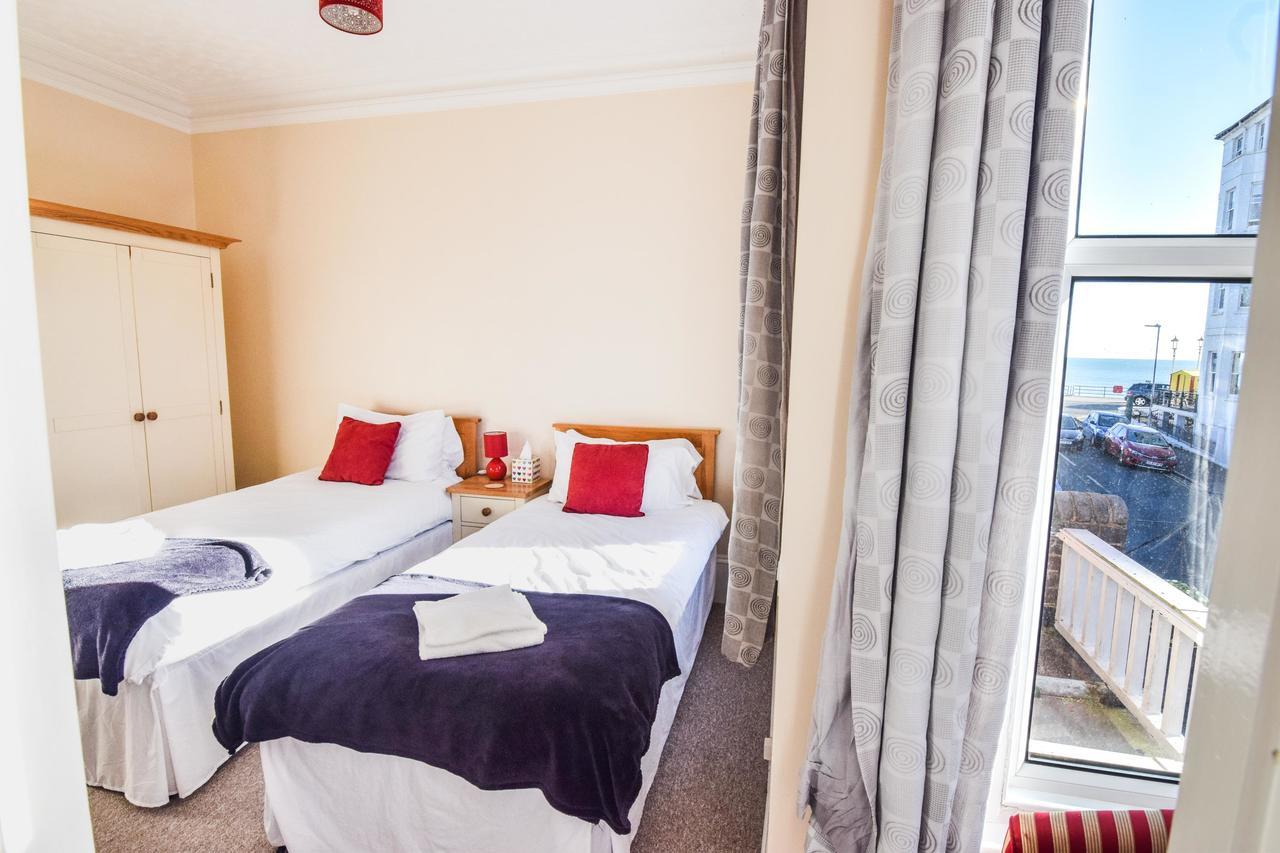 Bed and Breakfast Eastbourne Reymar Esterno foto