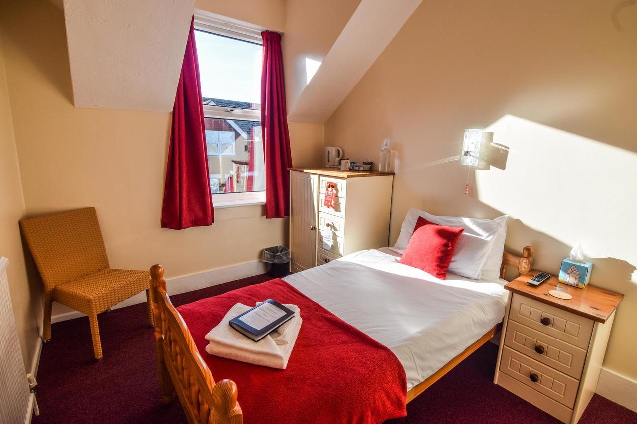 Bed and Breakfast Eastbourne Reymar Esterno foto