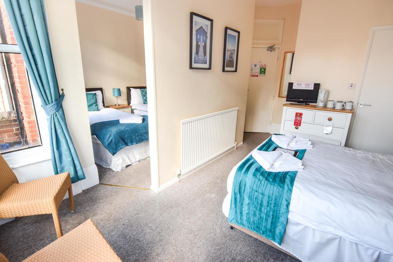 Bed and Breakfast Eastbourne Reymar Esterno foto