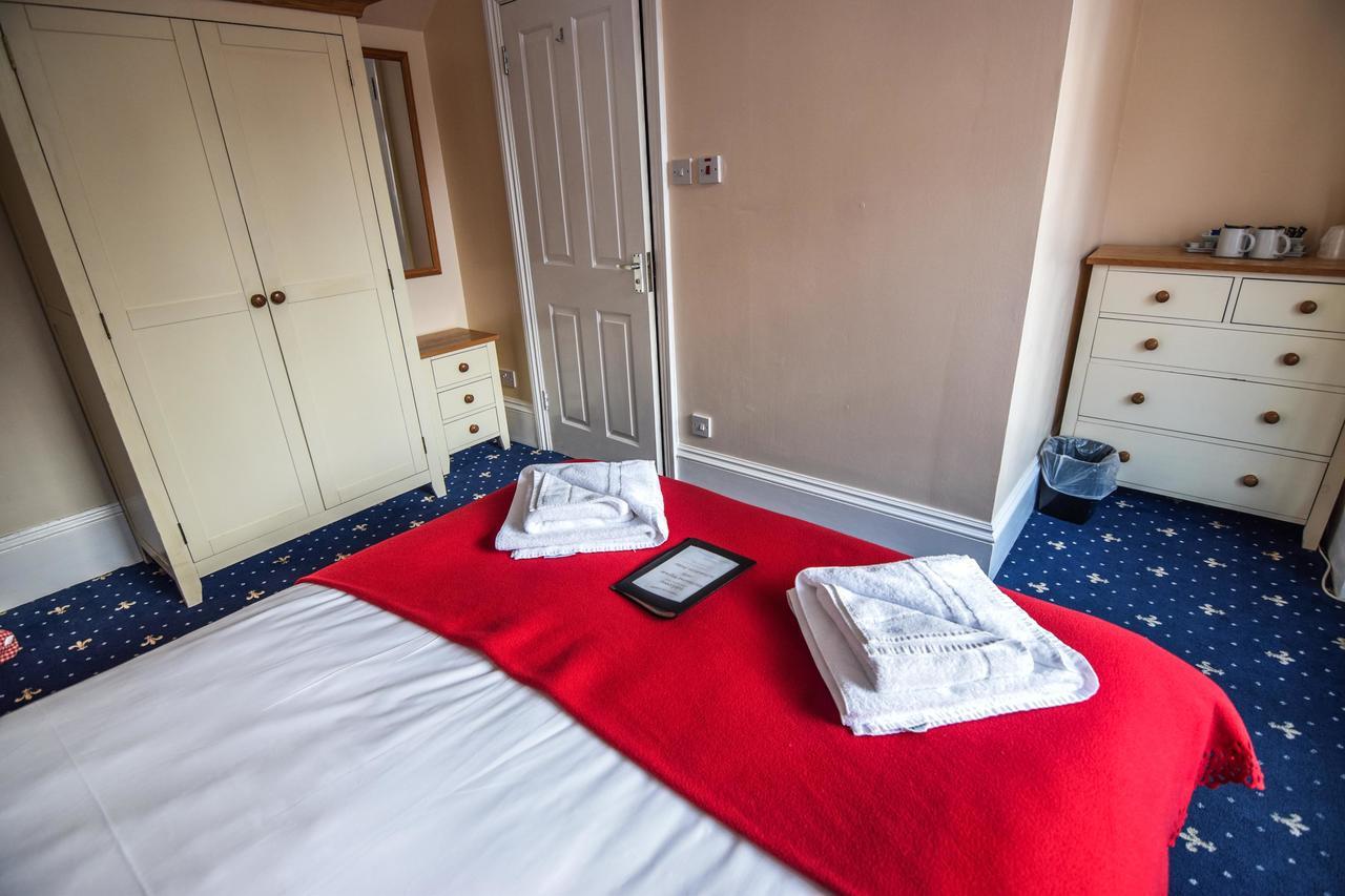Bed and Breakfast Eastbourne Reymar Esterno foto