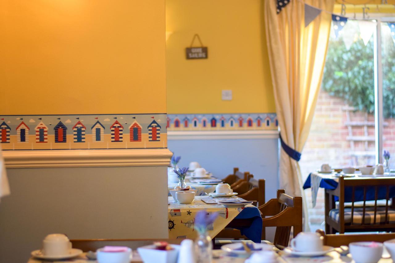 Bed and Breakfast Eastbourne Reymar Esterno foto