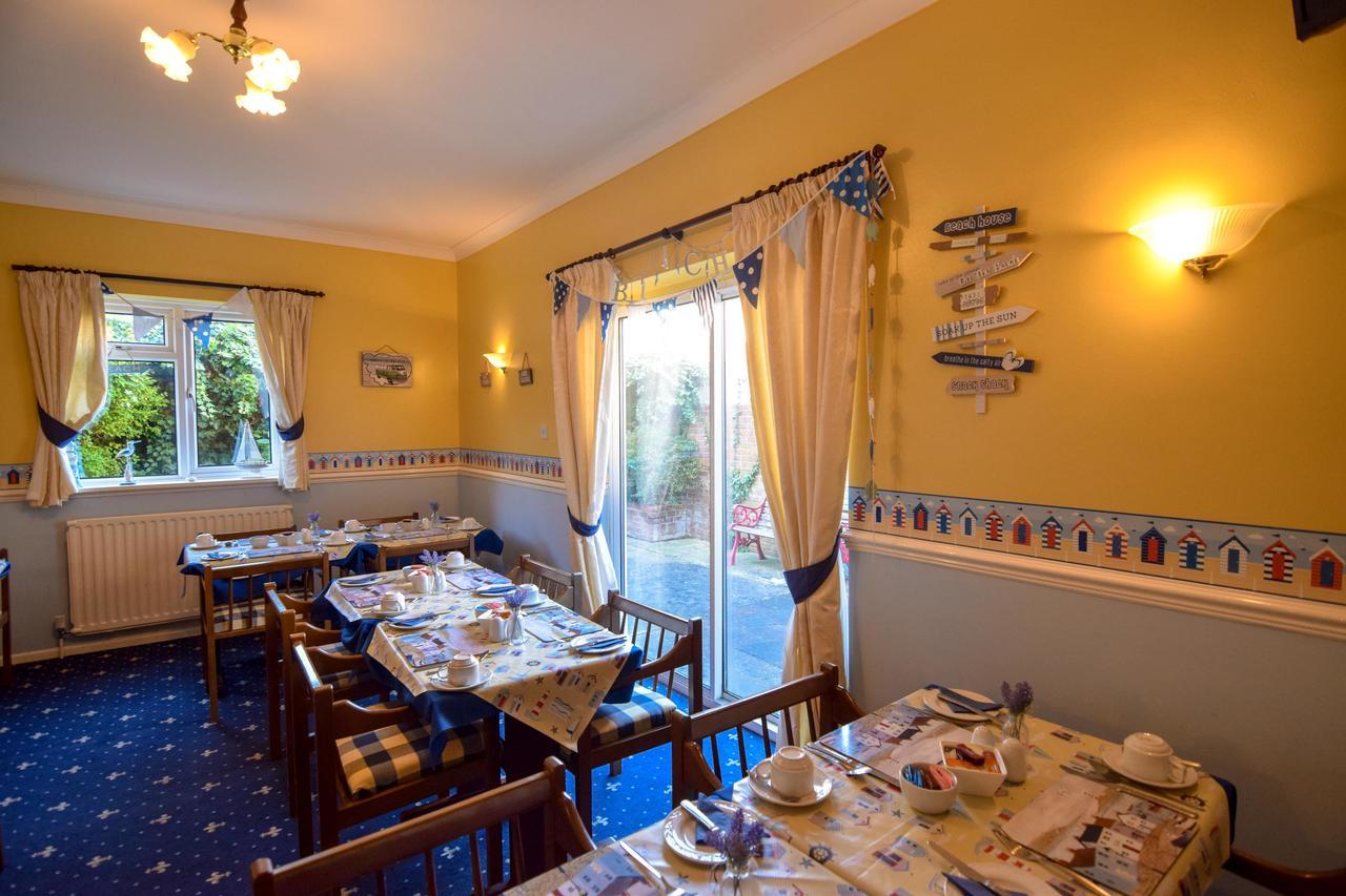 Bed and Breakfast Eastbourne Reymar Esterno foto