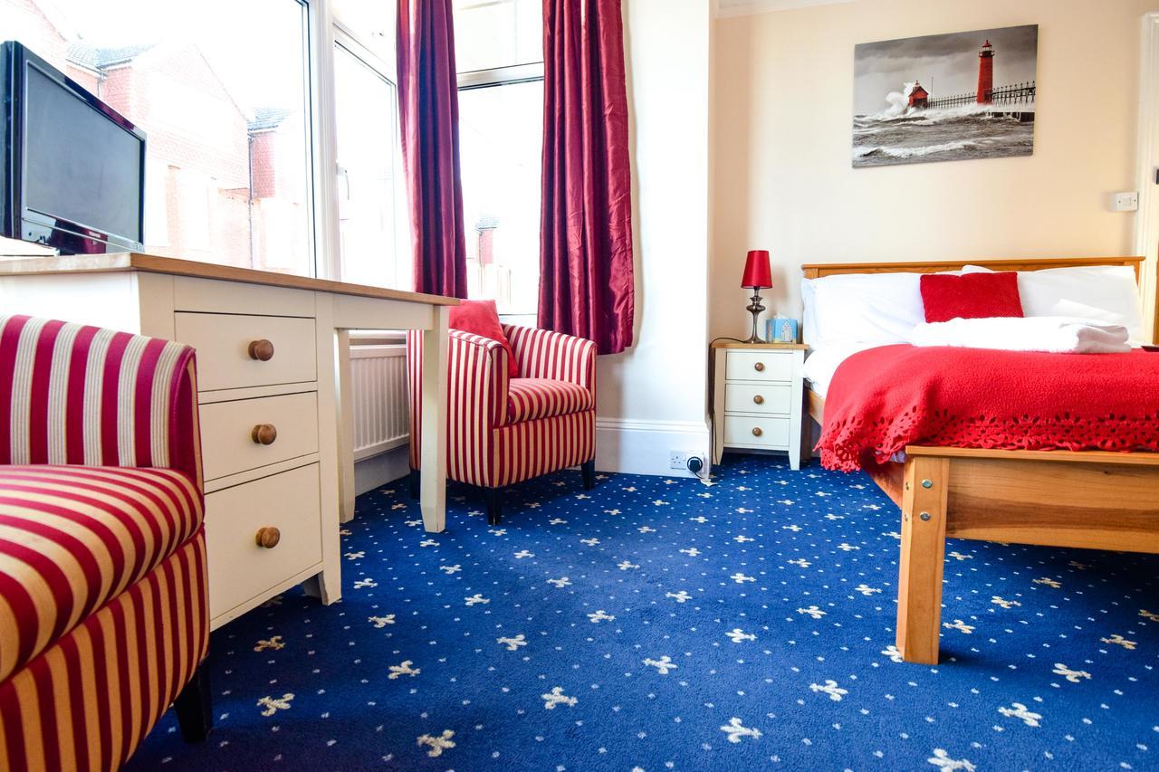 Bed and Breakfast Eastbourne Reymar Esterno foto