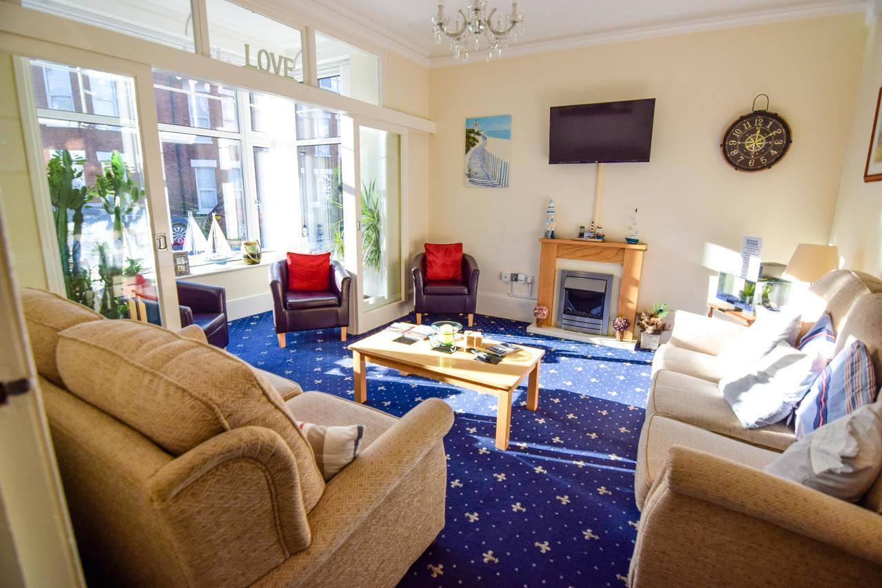 Bed and Breakfast Eastbourne Reymar Esterno foto