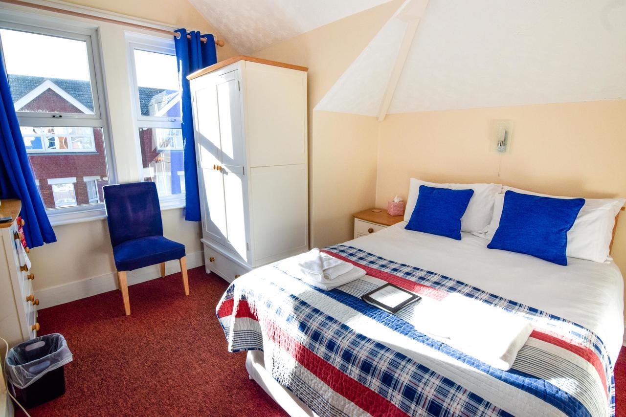 Bed and Breakfast Eastbourne Reymar Esterno foto