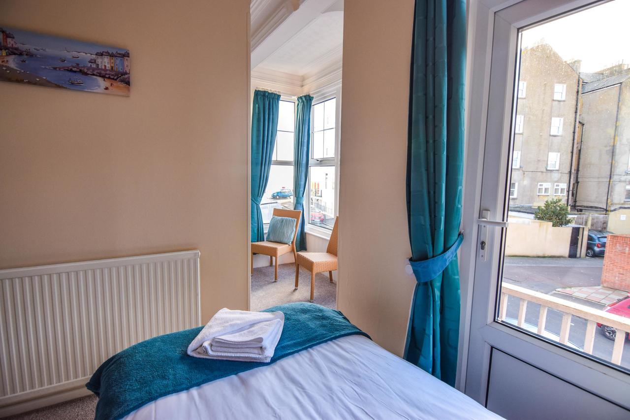 Bed and Breakfast Eastbourne Reymar Esterno foto