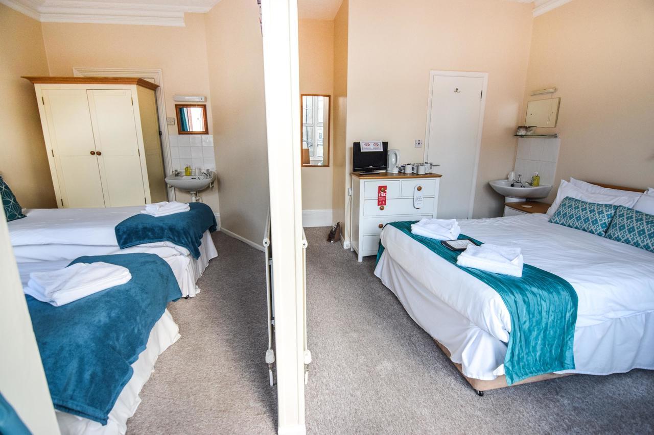 Bed and Breakfast Eastbourne Reymar Esterno foto