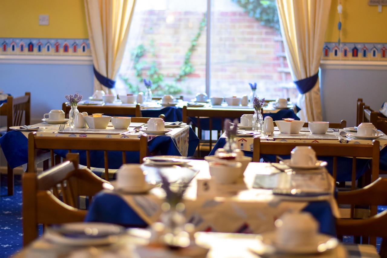 Bed and Breakfast Eastbourne Reymar Esterno foto
