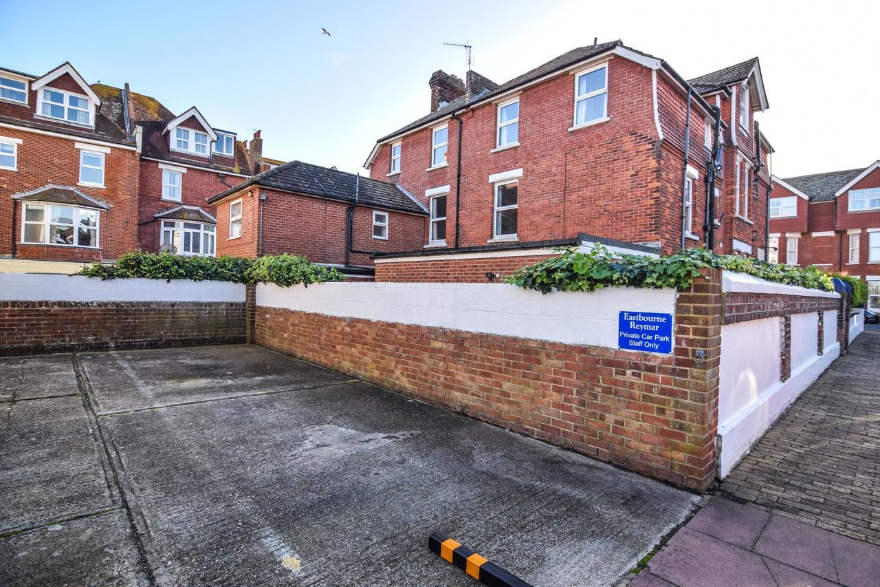 Bed and Breakfast Eastbourne Reymar Esterno foto