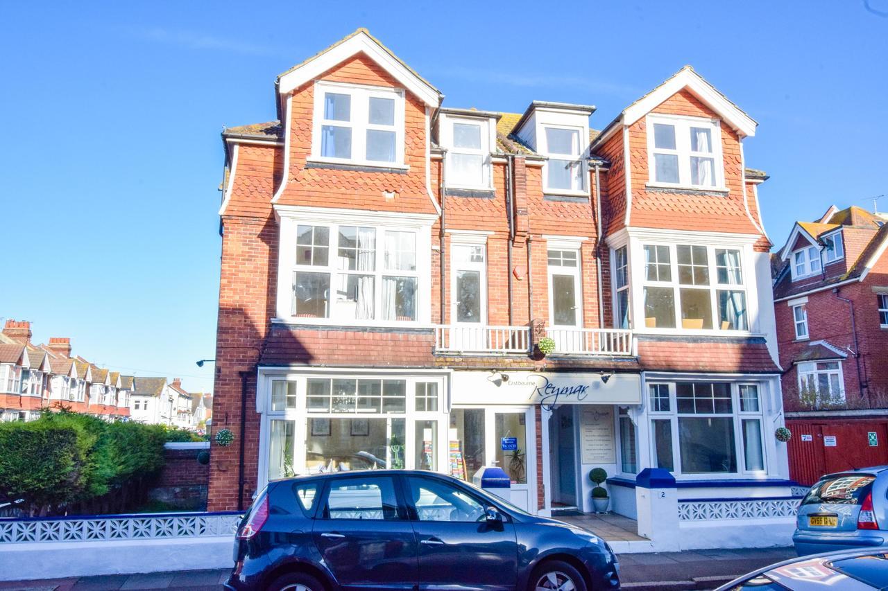 Bed and Breakfast Eastbourne Reymar Esterno foto