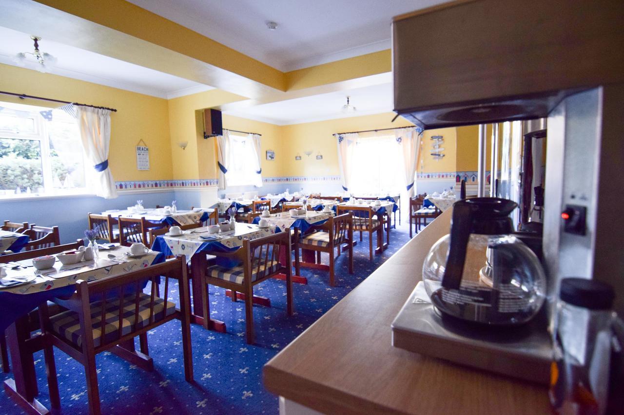 Bed and Breakfast Eastbourne Reymar Esterno foto