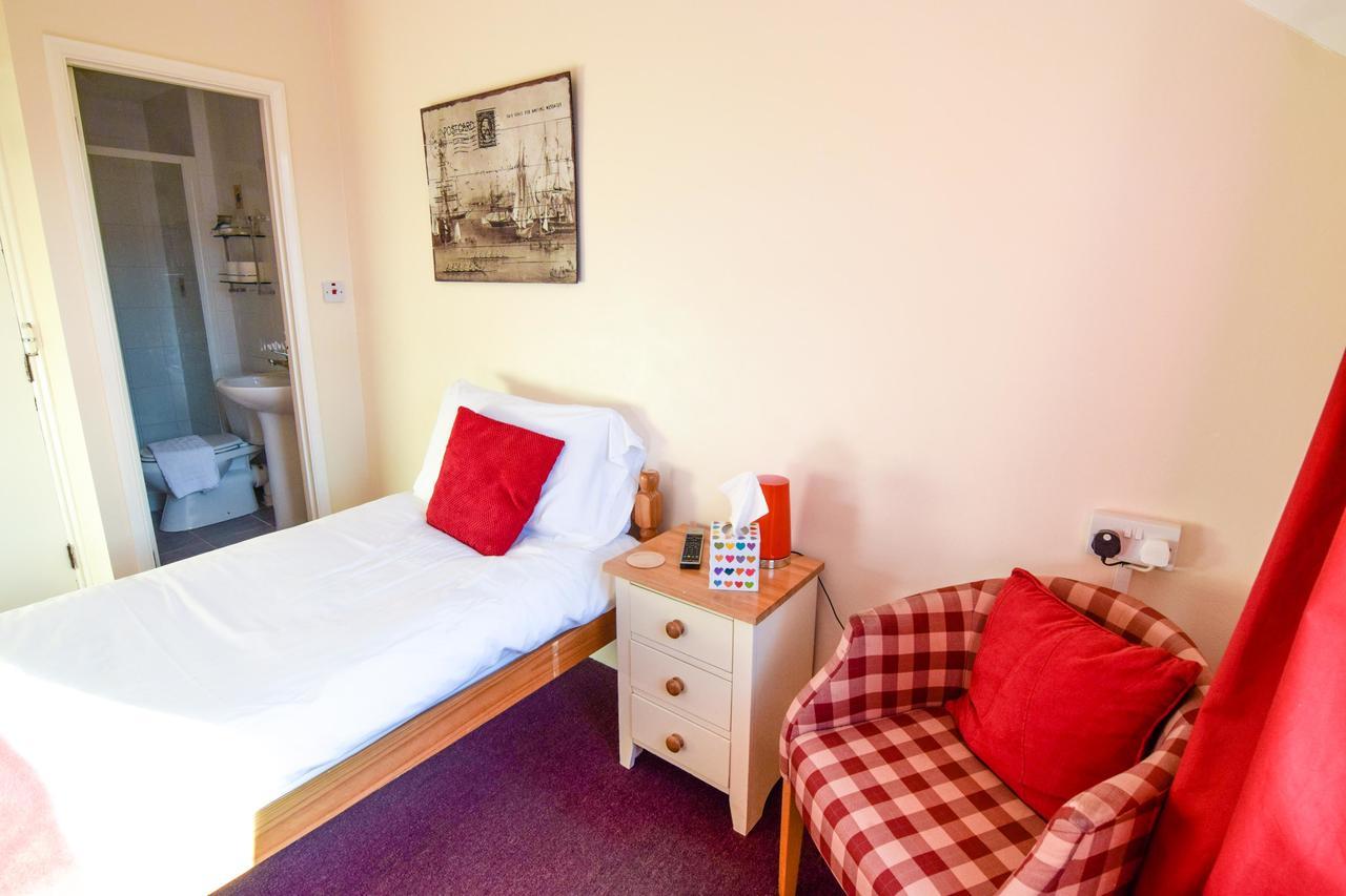 Bed and Breakfast Eastbourne Reymar Esterno foto