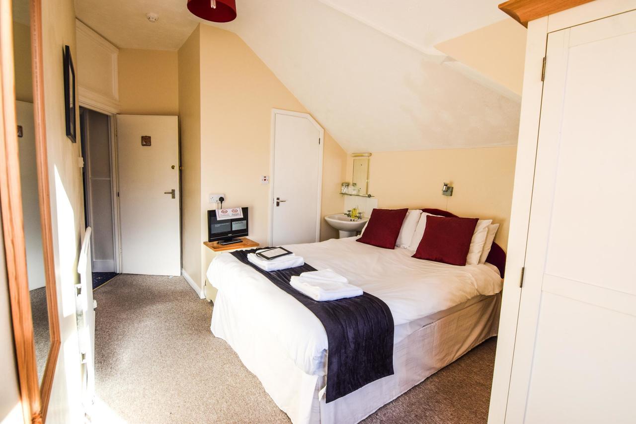 Bed and Breakfast Eastbourne Reymar Esterno foto