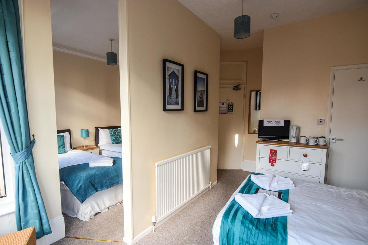 Bed and Breakfast Eastbourne Reymar Esterno foto