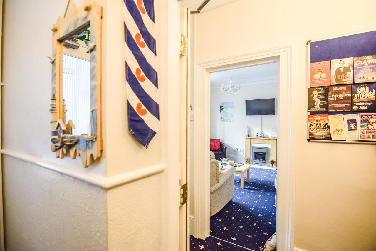Bed and Breakfast Eastbourne Reymar Esterno foto
