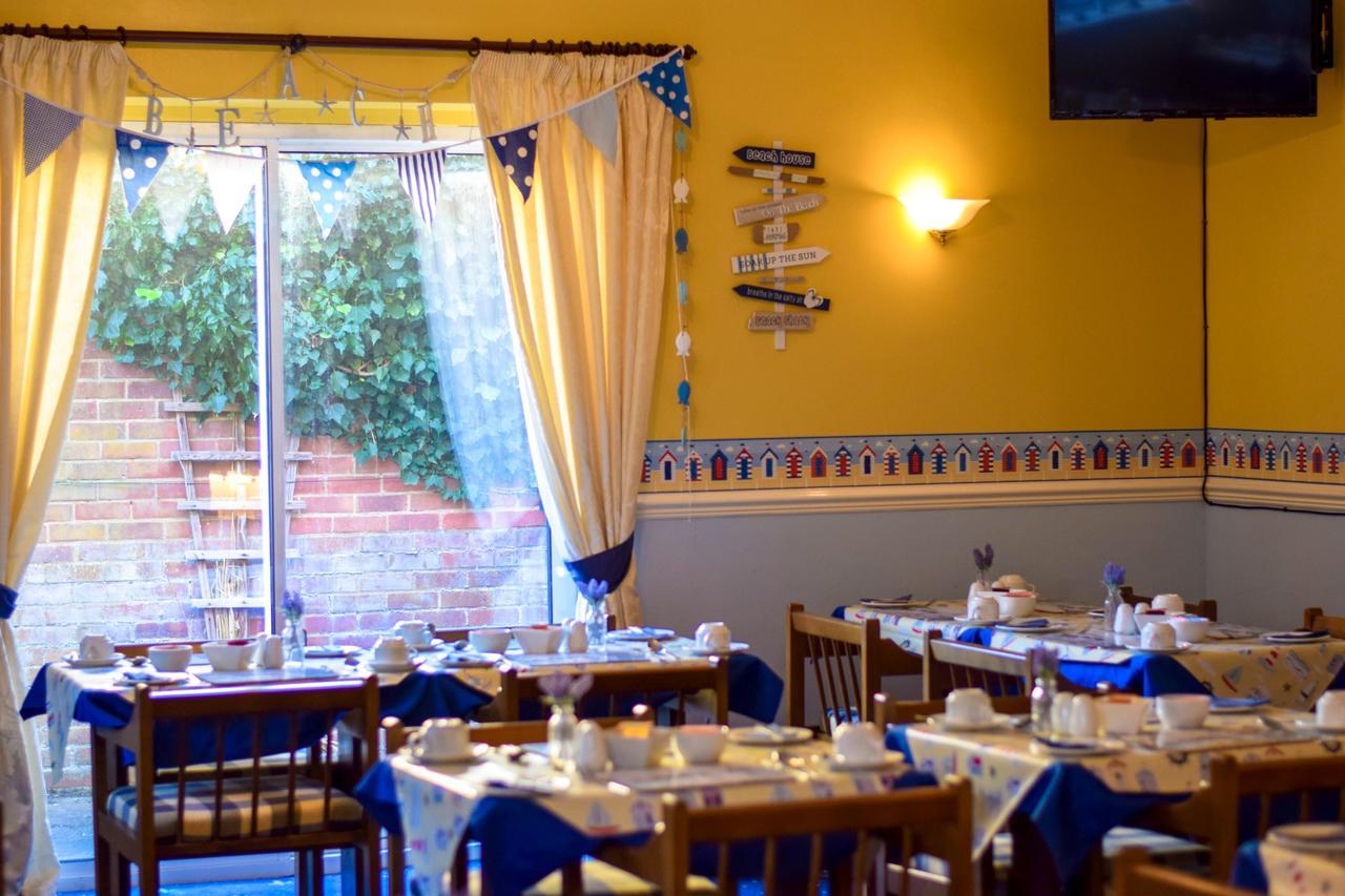 Bed and Breakfast Eastbourne Reymar Esterno foto