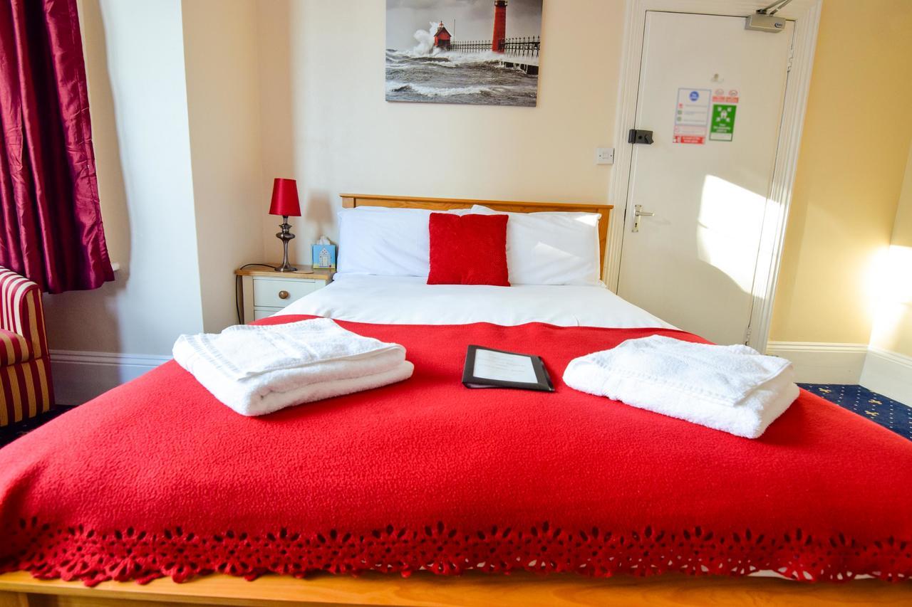 Bed and Breakfast Eastbourne Reymar Esterno foto