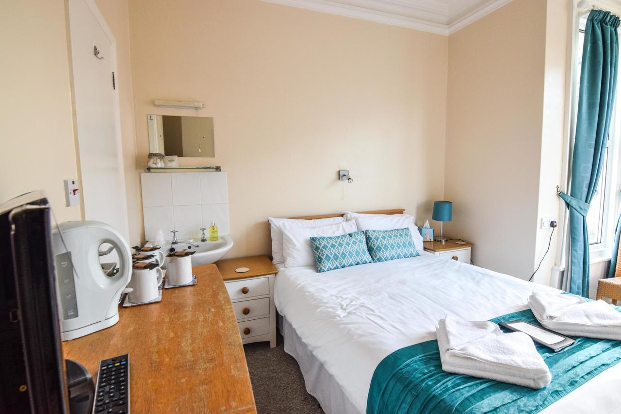 Bed and Breakfast Eastbourne Reymar Esterno foto
