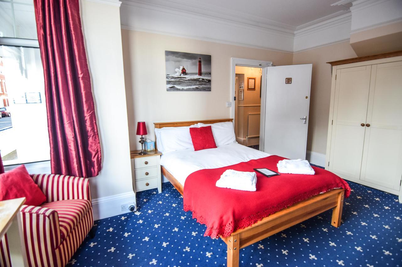 Bed and Breakfast Eastbourne Reymar Esterno foto