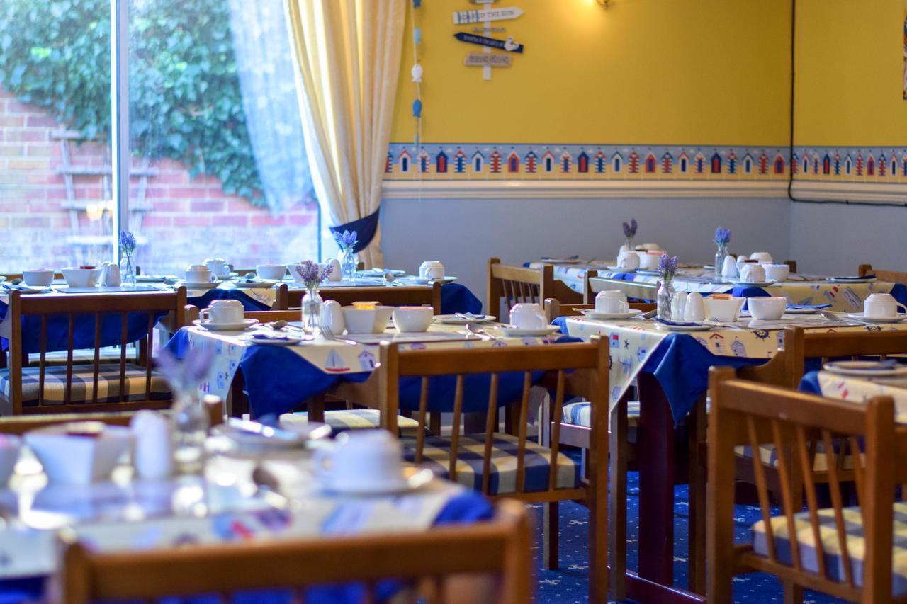 Bed and Breakfast Eastbourne Reymar Esterno foto