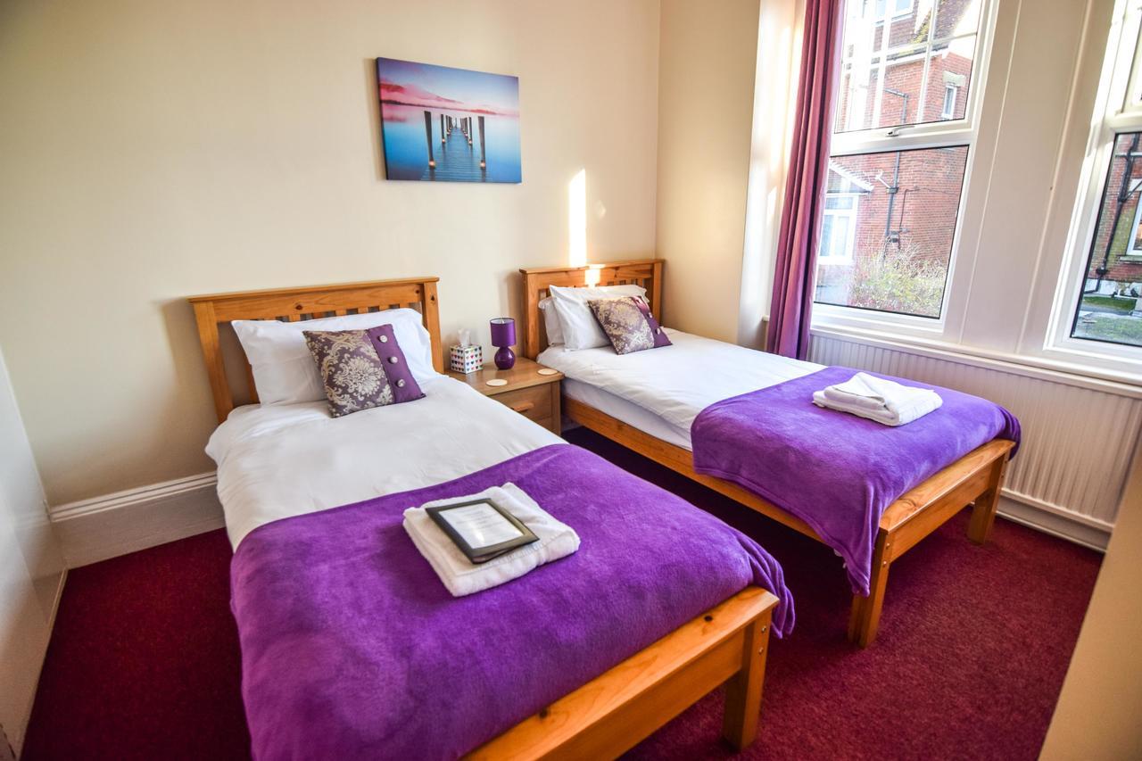 Bed and Breakfast Eastbourne Reymar Esterno foto