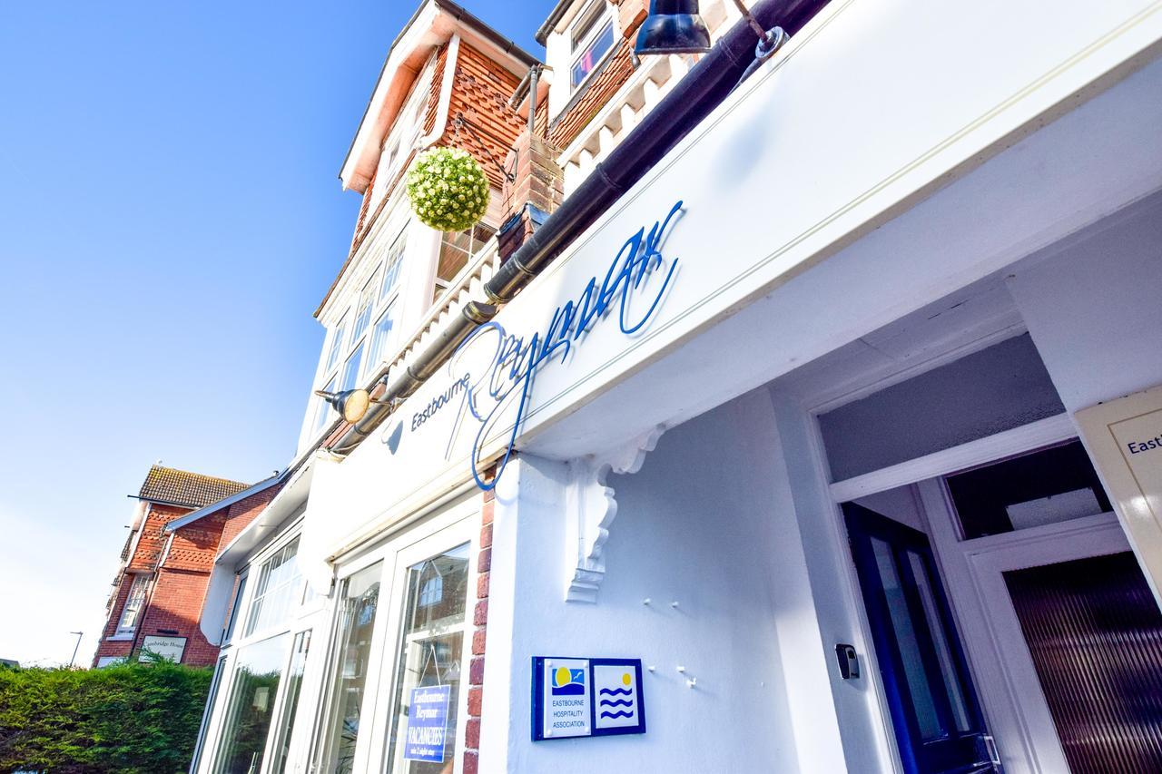Bed and Breakfast Eastbourne Reymar Esterno foto