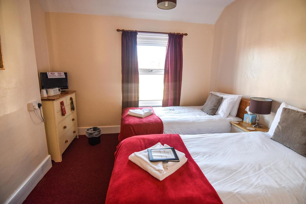 Bed and Breakfast Eastbourne Reymar Esterno foto