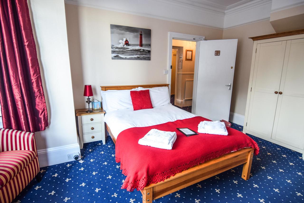 Bed and Breakfast Eastbourne Reymar Esterno foto