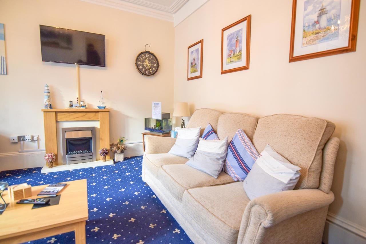 Bed and Breakfast Eastbourne Reymar Esterno foto