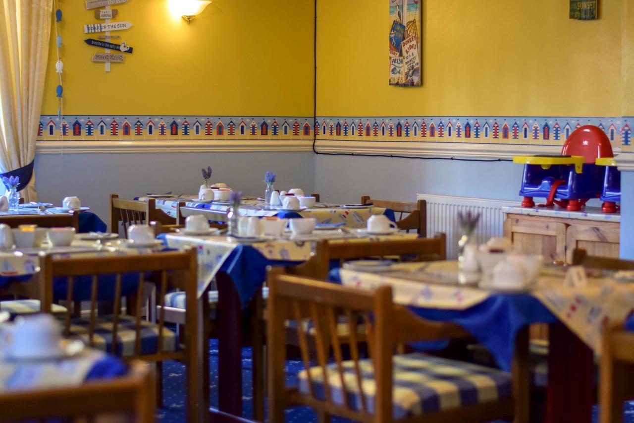 Bed and Breakfast Eastbourne Reymar Esterno foto