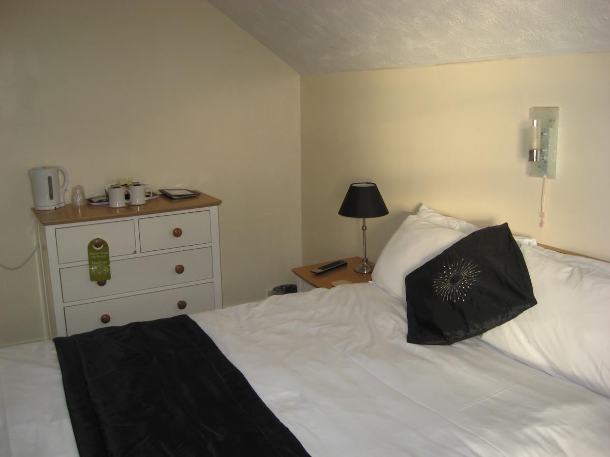 Bed and Breakfast Eastbourne Reymar Esterno foto