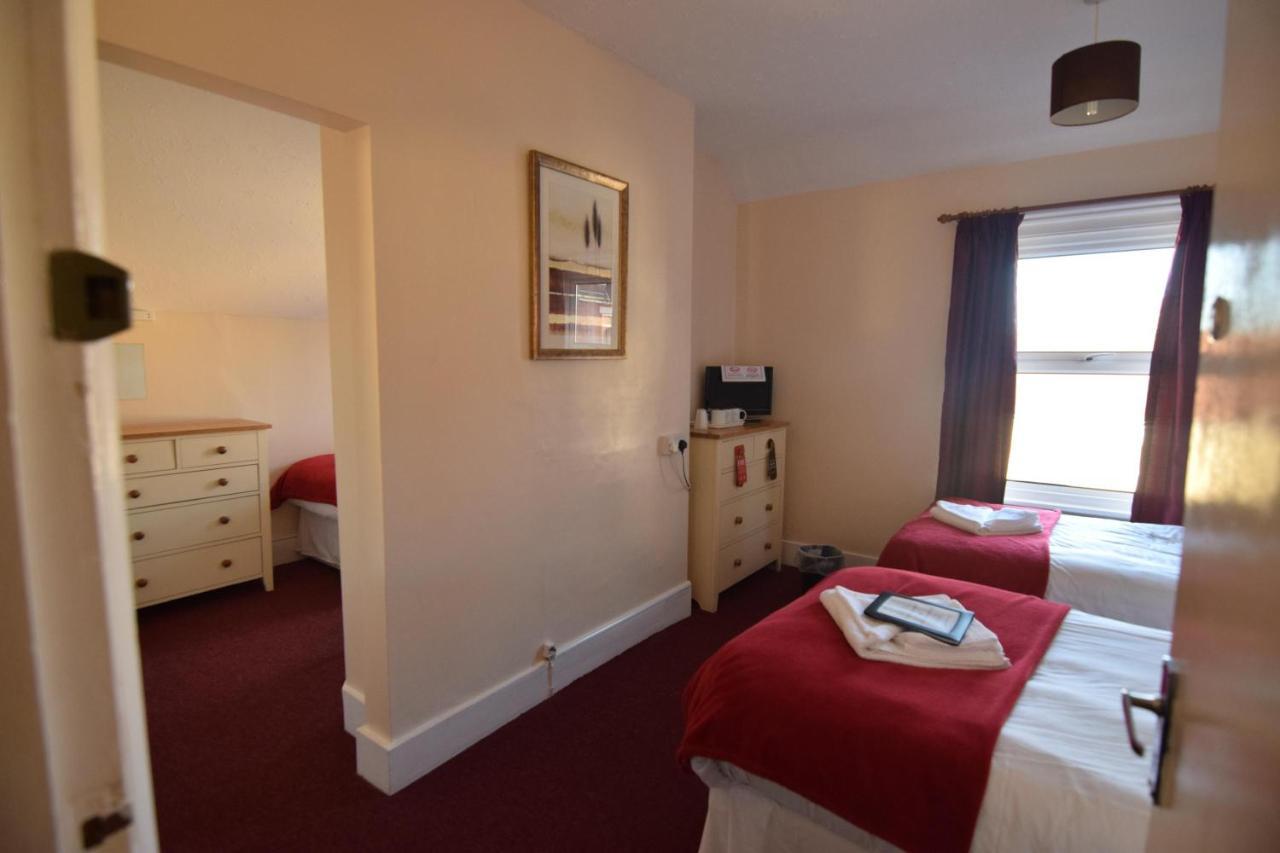 Bed and Breakfast Eastbourne Reymar Esterno foto